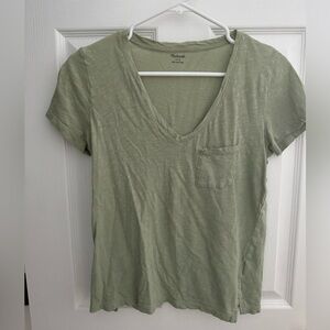 Madewell tshirt